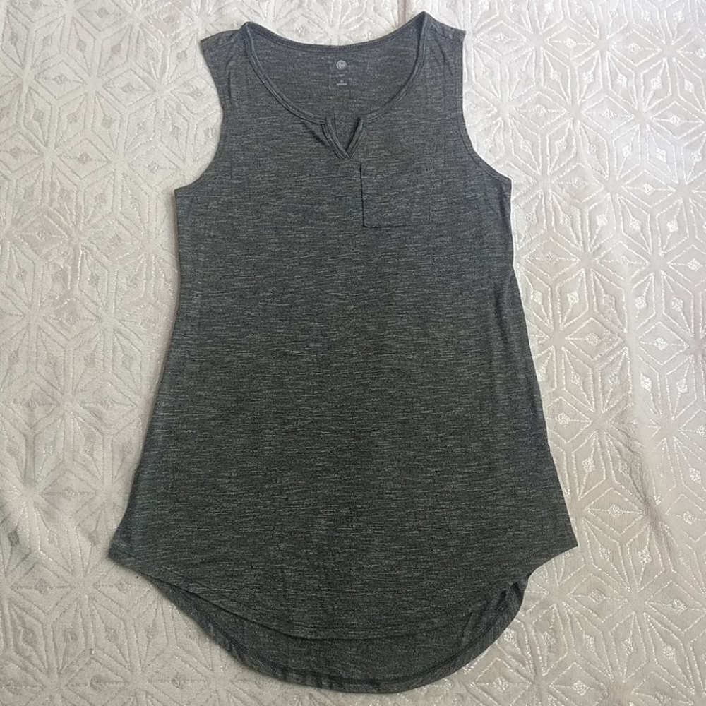 Pocket Tank Top